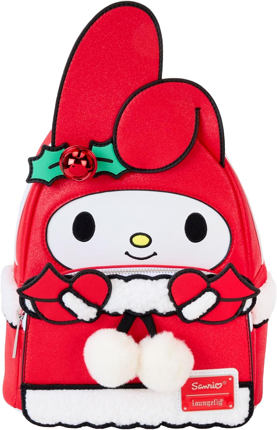 Loungefly Sanrio My Melody Winter Mini Backpack