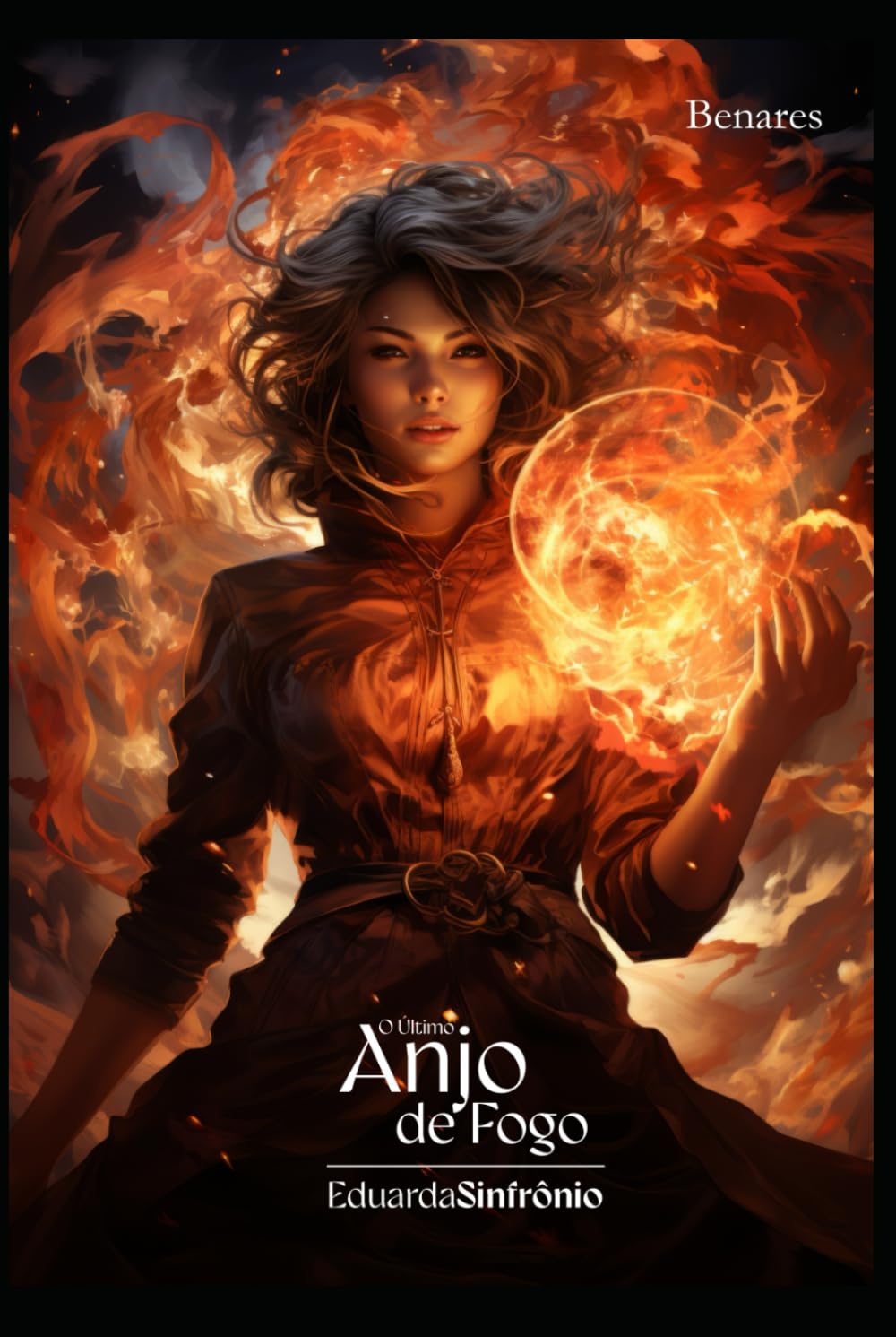 O último anjo de fogo