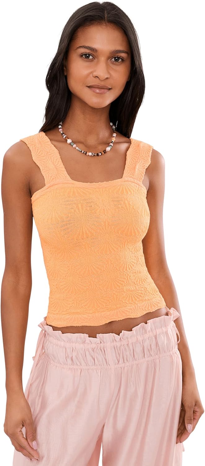 Free People Women's Love Letter Cami
