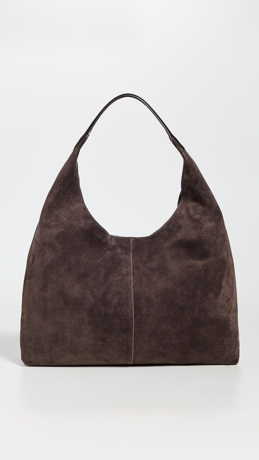 Madewell Women's Suede Large Slouchy Shoulder Tote - Image 2