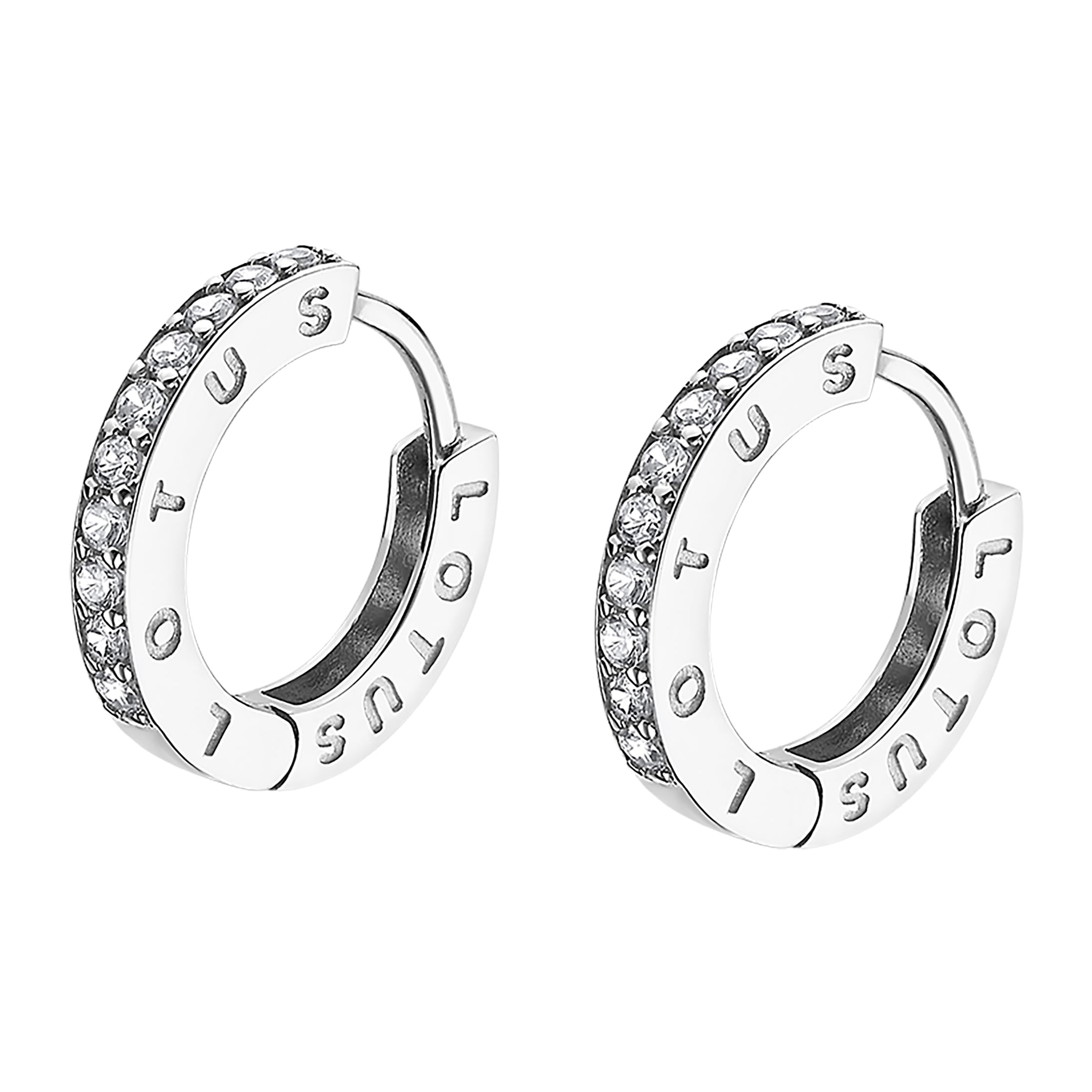 LOTUS SILVER Aros de Plata Mujer LP1887-4/1