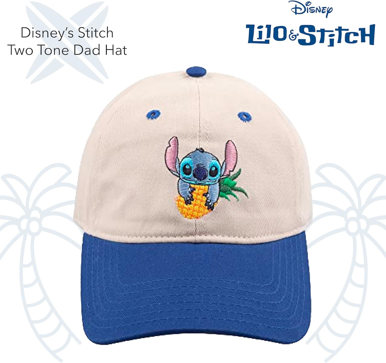 Stitch dad hat Outlet
