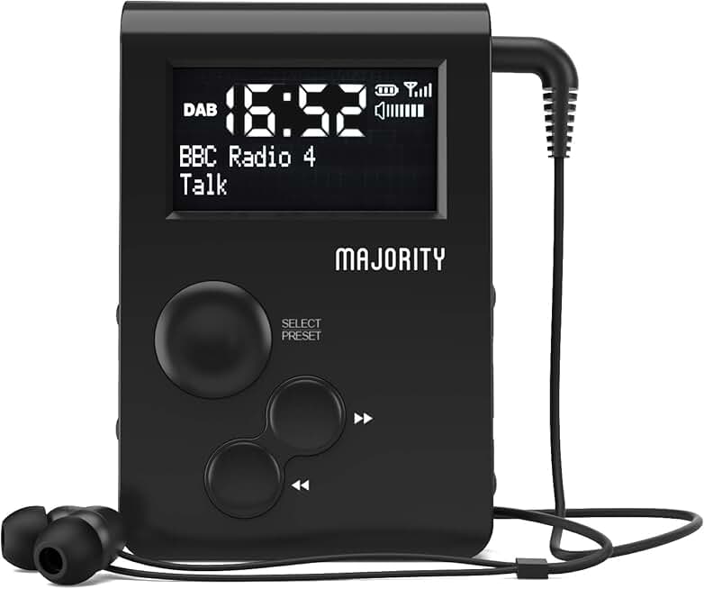 Amazon.co.uk walkman radio