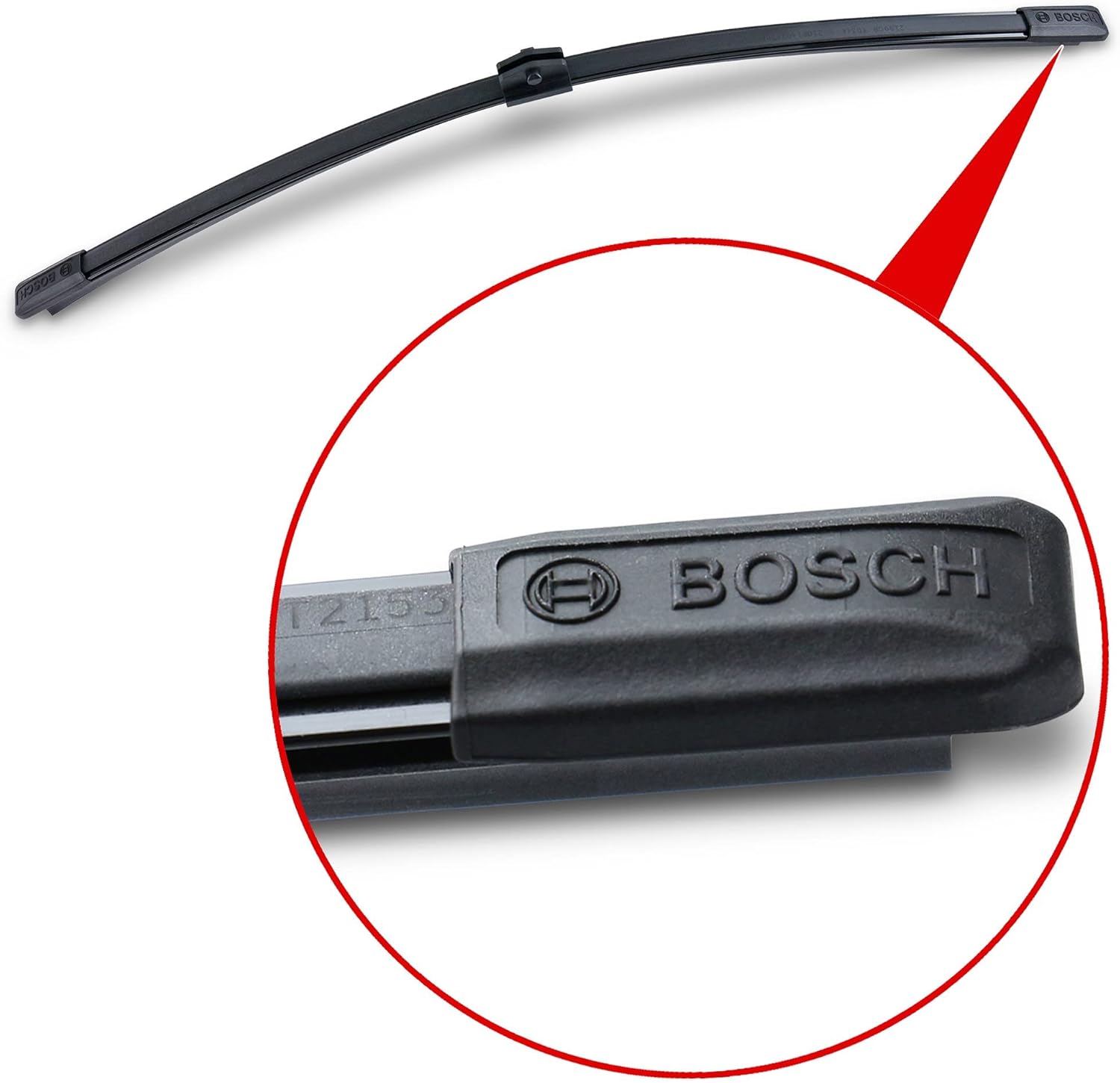 BOSCH Aerotwin Wiper Blade, 330mm, A332H, 1 Piece