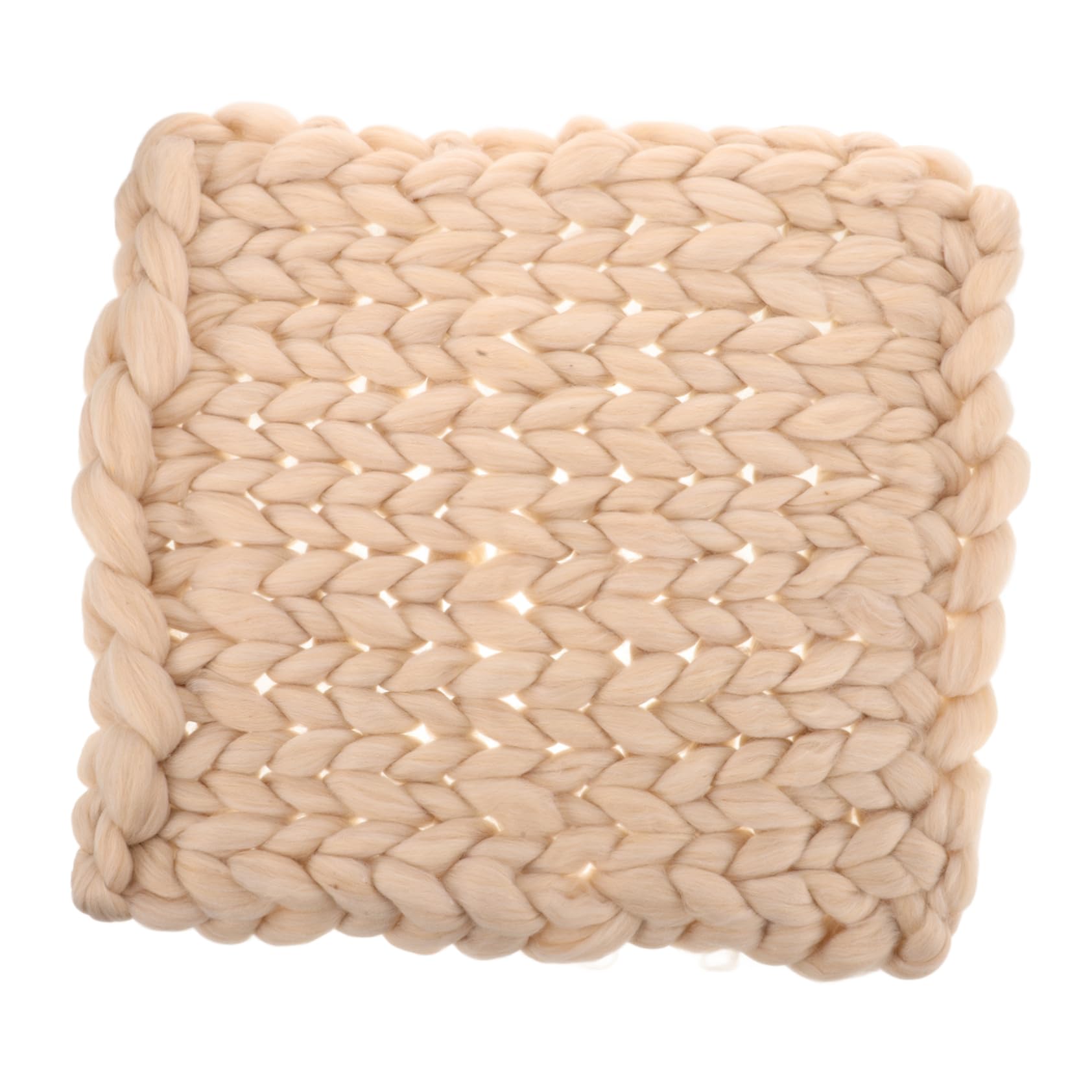 Couverture en tricot chaud MAGICLULU un cocon de douceur pour votre lit
