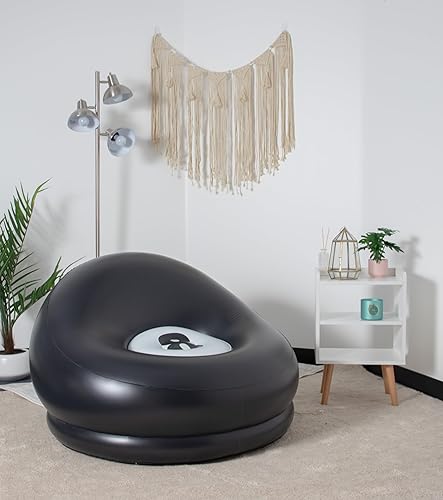 Miniatura 5 de Air Candy Silla inflable de 8 bolas es un asiento cómodo, así como una adición elegante a tu sala de juegos, dormitorio o cualquier lugar para usar