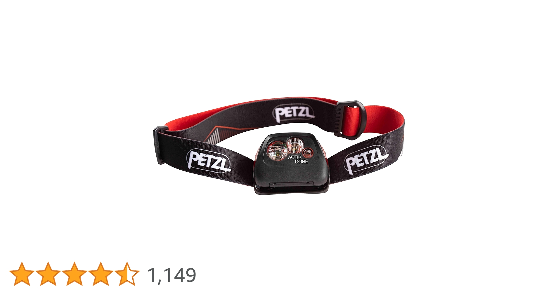 Amazon.co.jp: PETZL(ペツル) ACTIK CORE アクティック コア E99AB 350