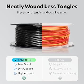 High Speed PETG+ 3D Printer Filament 1.75 mm