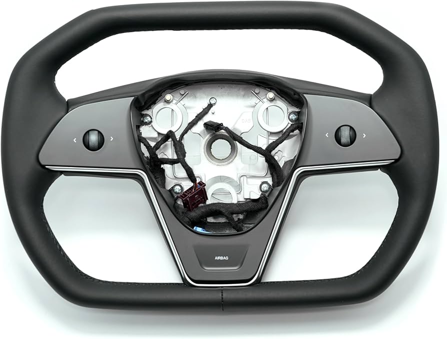 Amazon | DreamEV Gen.2 サイバートラックスタイル ステアリング