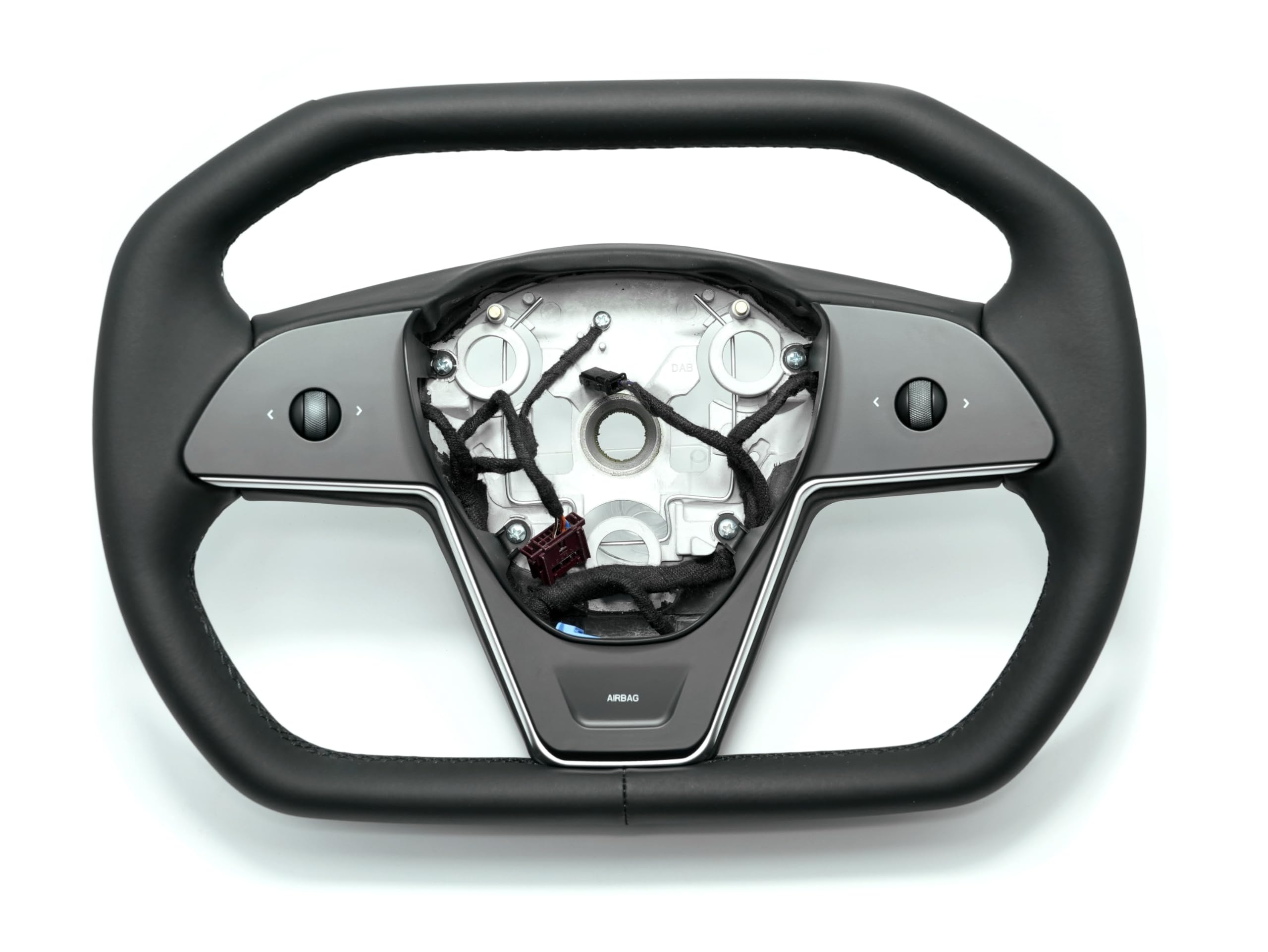 Amazon | DreamEV Gen.2 サイバートラックスタイル ステアリング