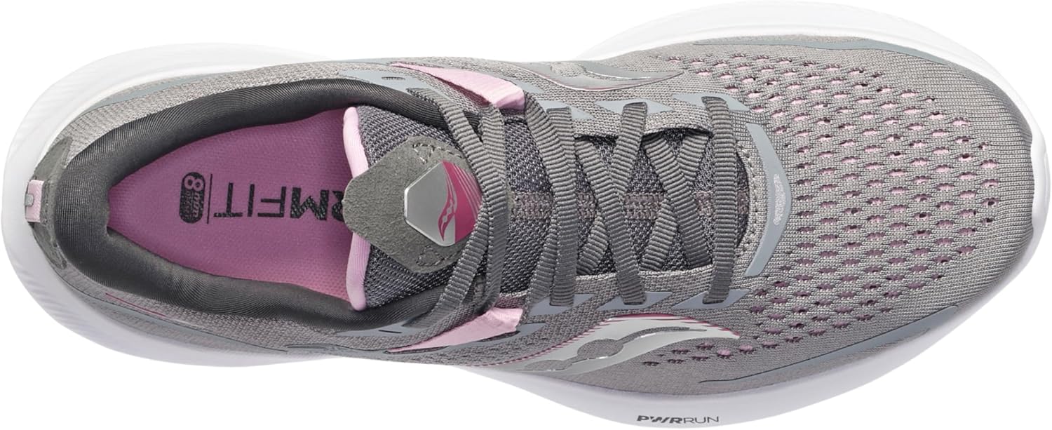Saucony Women's Ride 15 Sneaker - Image 8