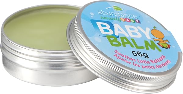 Abundance Naturally Baby - Abundance Naturally Baby Balm 56g - 3