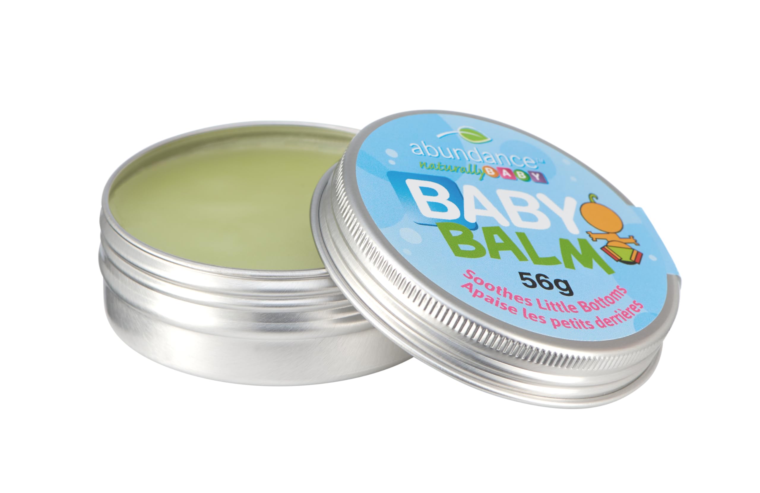 Abundance Naturally Baby - Abundance Naturally Baby Balm 56g - 4
