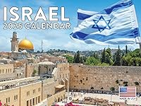 Vista 157 de Calendario de pared mensual 2025 de México, 12 meses, fabricado en Estados Unidos