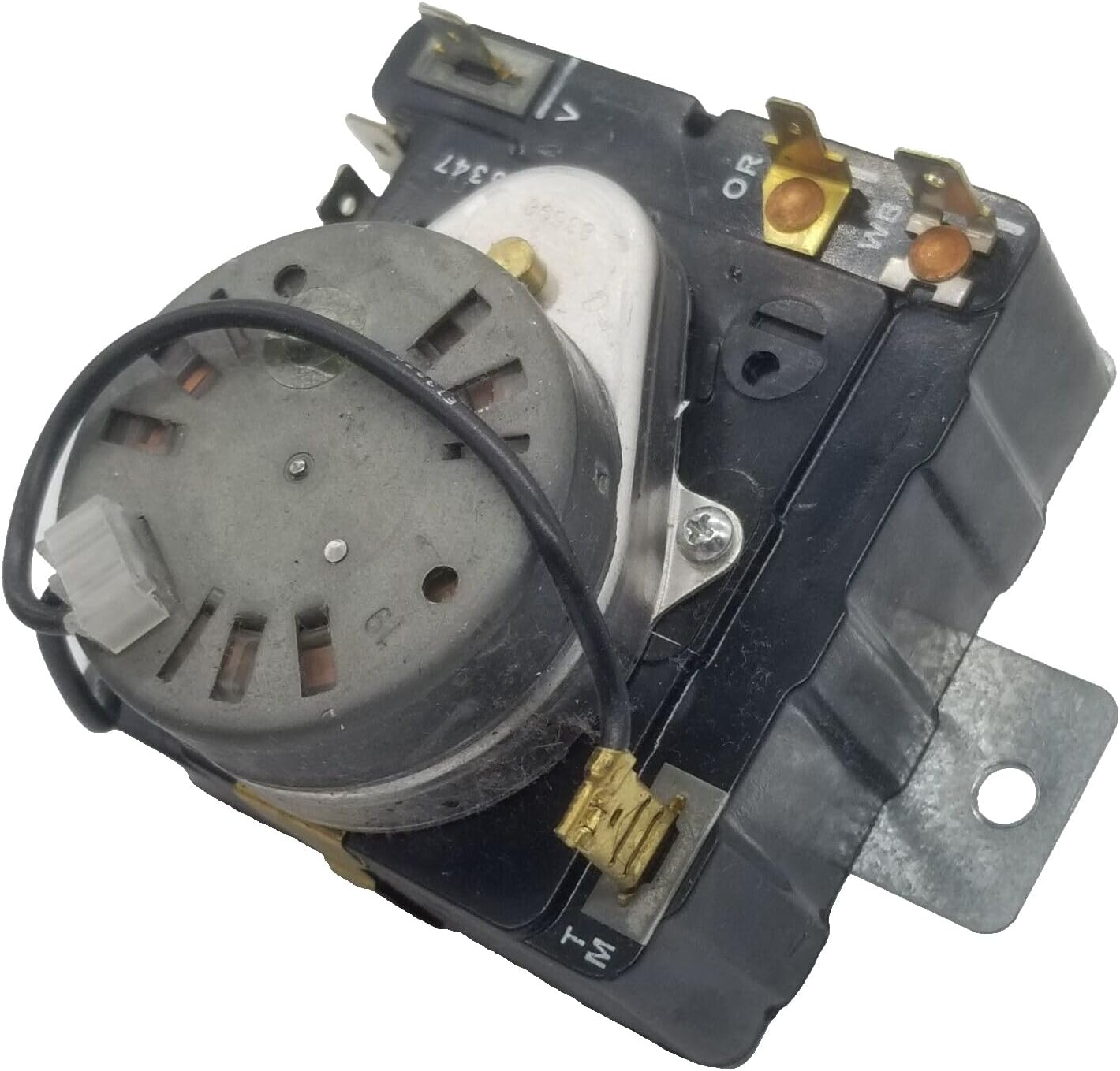 OEM Replacement for Whirlpool Laundry Center Timer 3406720A