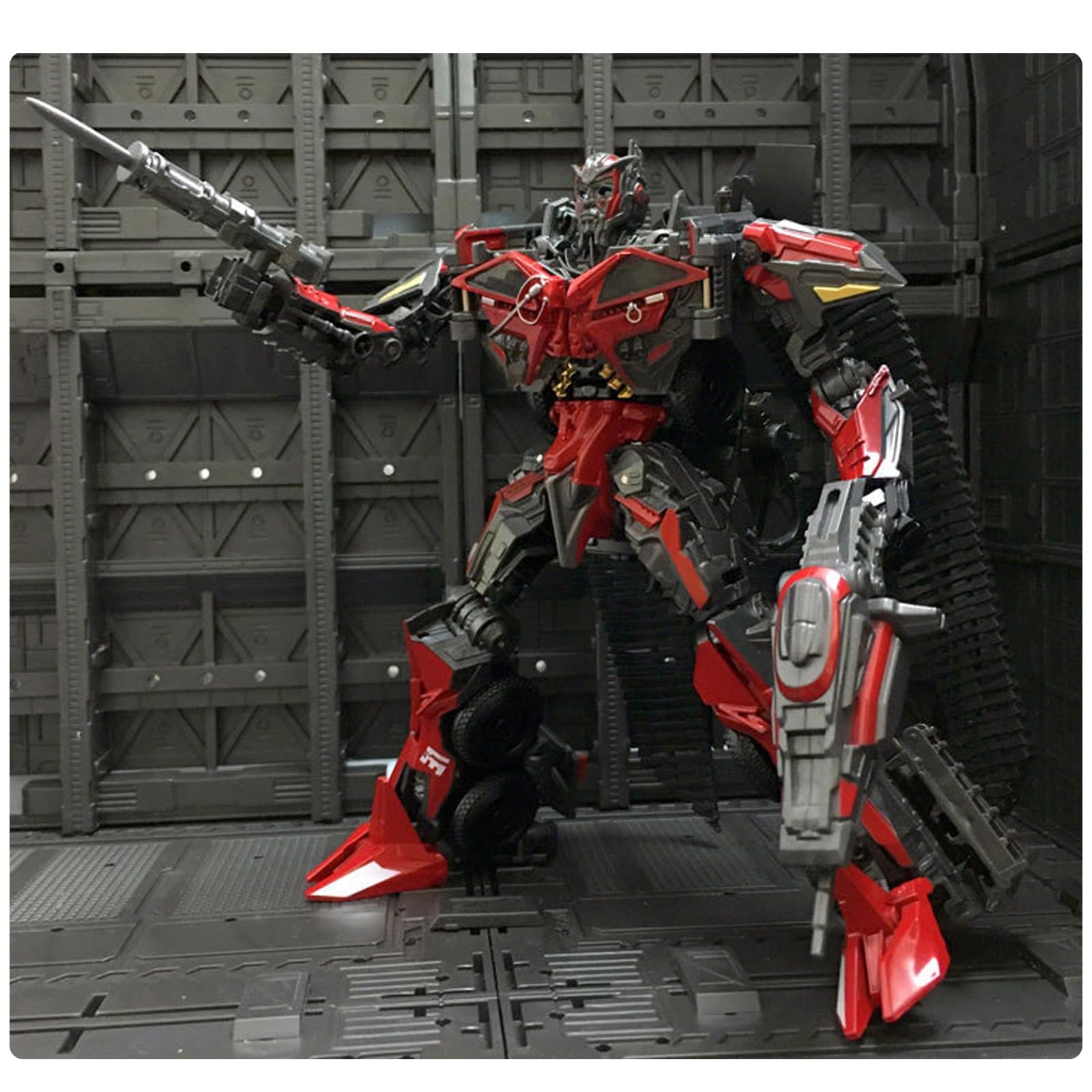 トランスフォーマー オプティマスプライムセンチネルプライムの