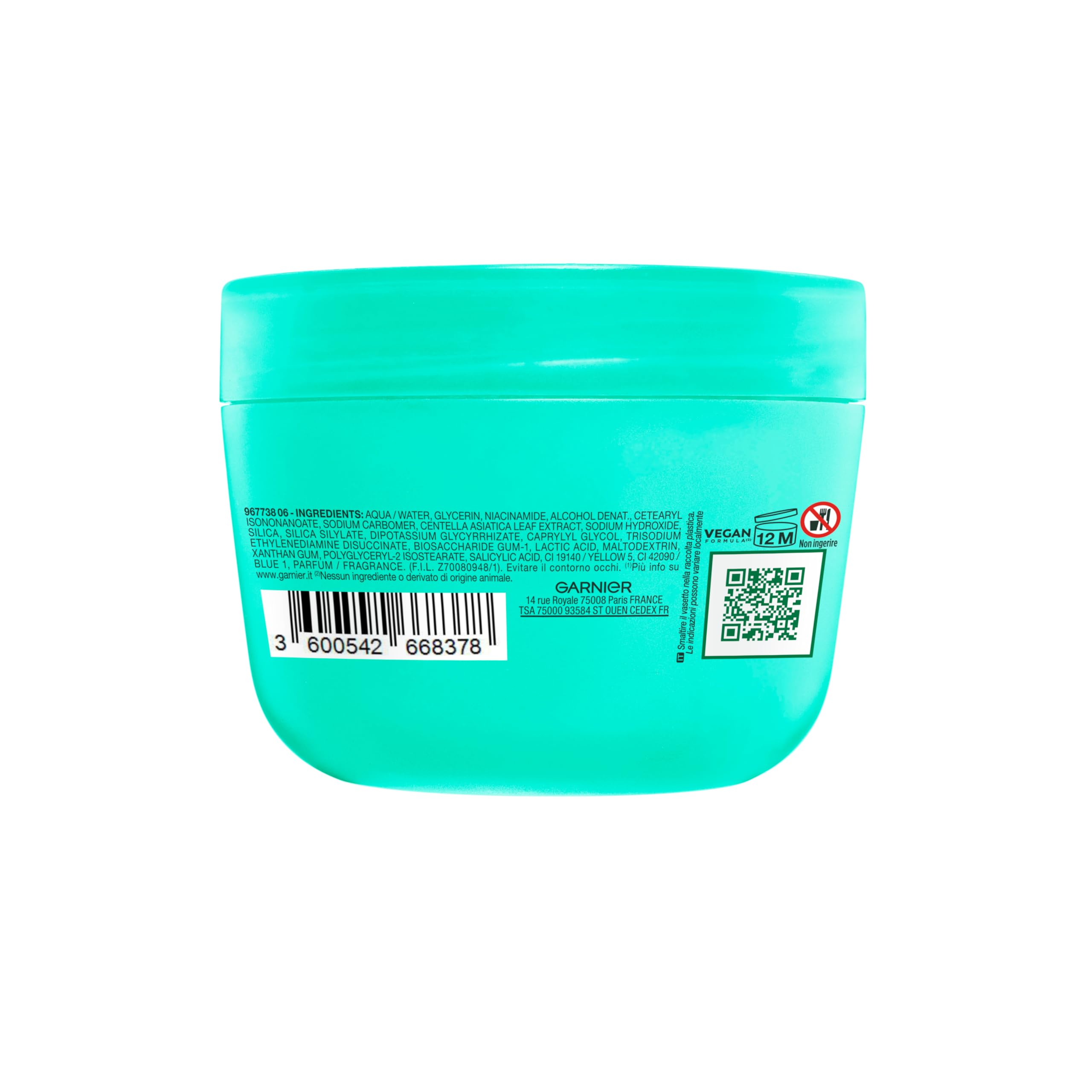 Garnier Crème sorbet salicylique
