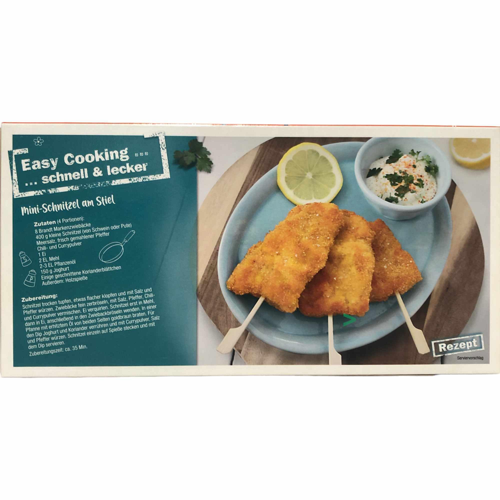 Brandt Markenzwieback der praktische Vorrats-Pack 10er Pack (10x450g Packung) + usy Block
