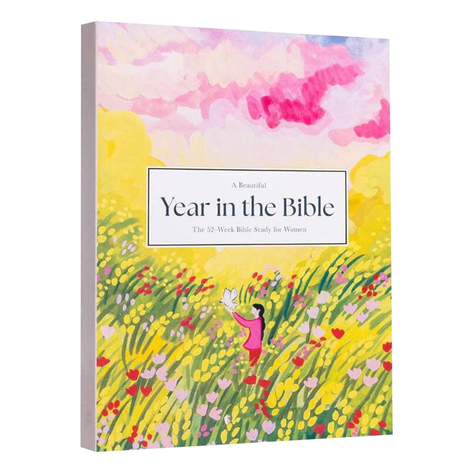 A Beautiful Year In The Bible Year A Year In The Bible for Women - The 52-Week Bible Study For Women Bible Study For Women Year In The Bible Women Bible Study Guide
