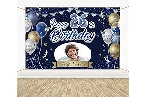 Personalized Birthday Banners and Signs