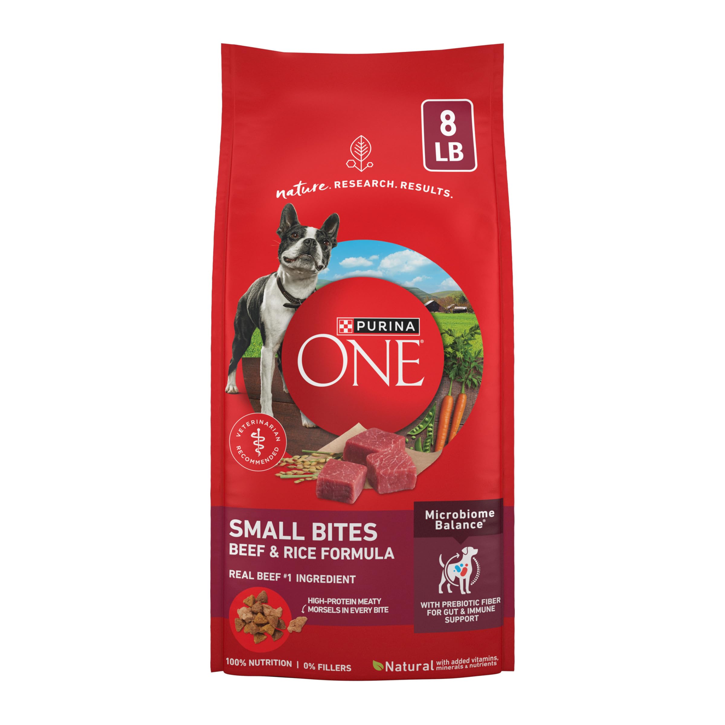 Purina ONE Small Bites Beef