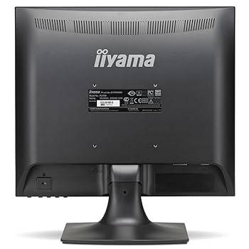 iiyama モニター ディスプレイ E1780SD-B1 (17インチ/スクエア(SXGA)/TN/D-sub,DVI-D/3年保証) Amazon.co.jp: iiyama モニター ディスプレイ E1780SD-B1 (17