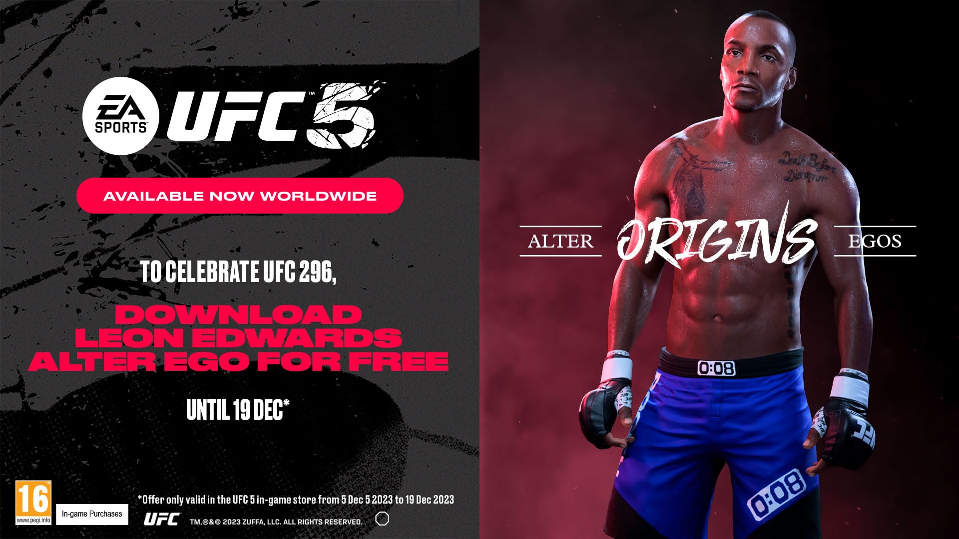 EA Sports UFC 5 [GRA XBOX SERIES X]