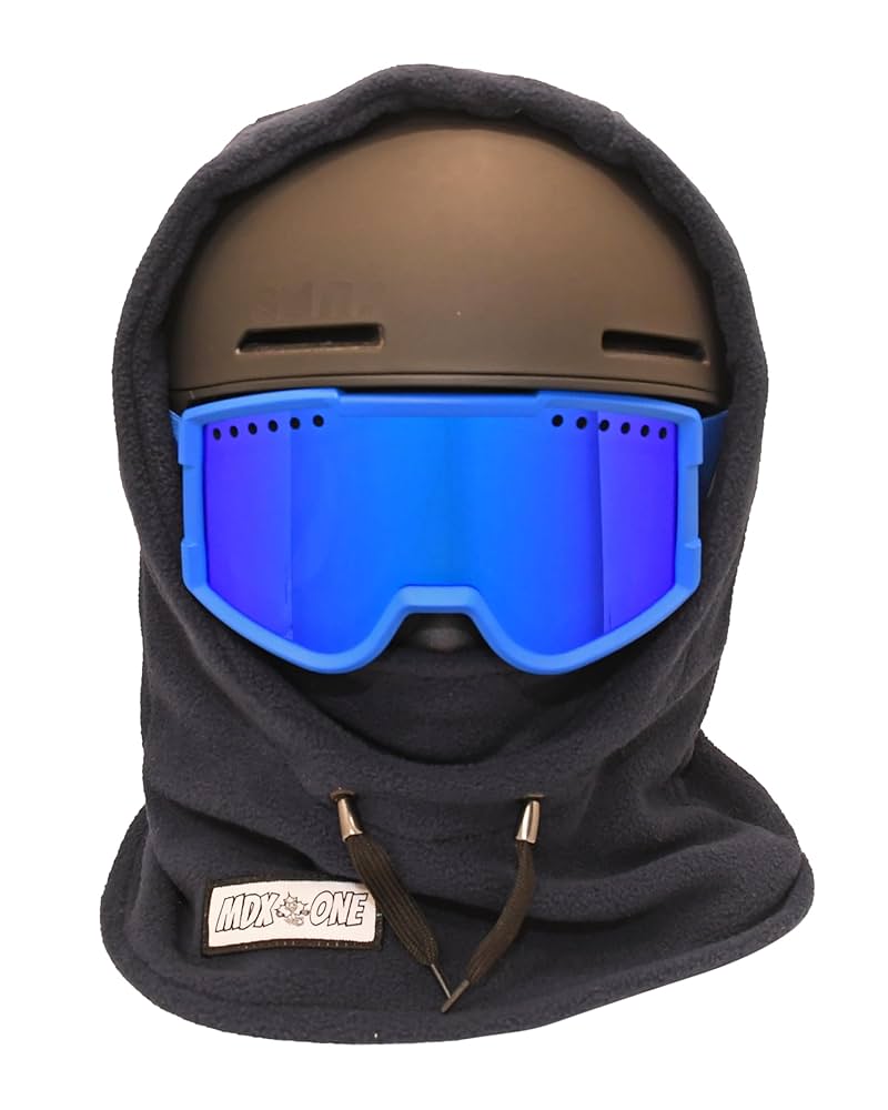 MDXONE Over The Helmet Children's Balaclava face mask with