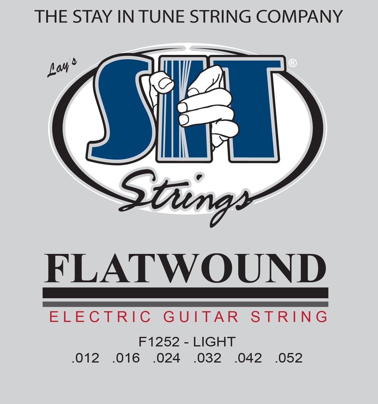 Amazon Co Jp Sit Strings エスアイティストリングス エレキギター用フラットワウンド弦 Flat Wound Strings Medium F1252 国内正規品 楽器 音響機器