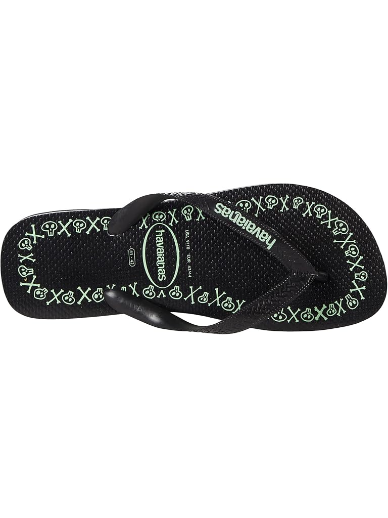 Black Havaianas Top Goodvibez Flip-Flop