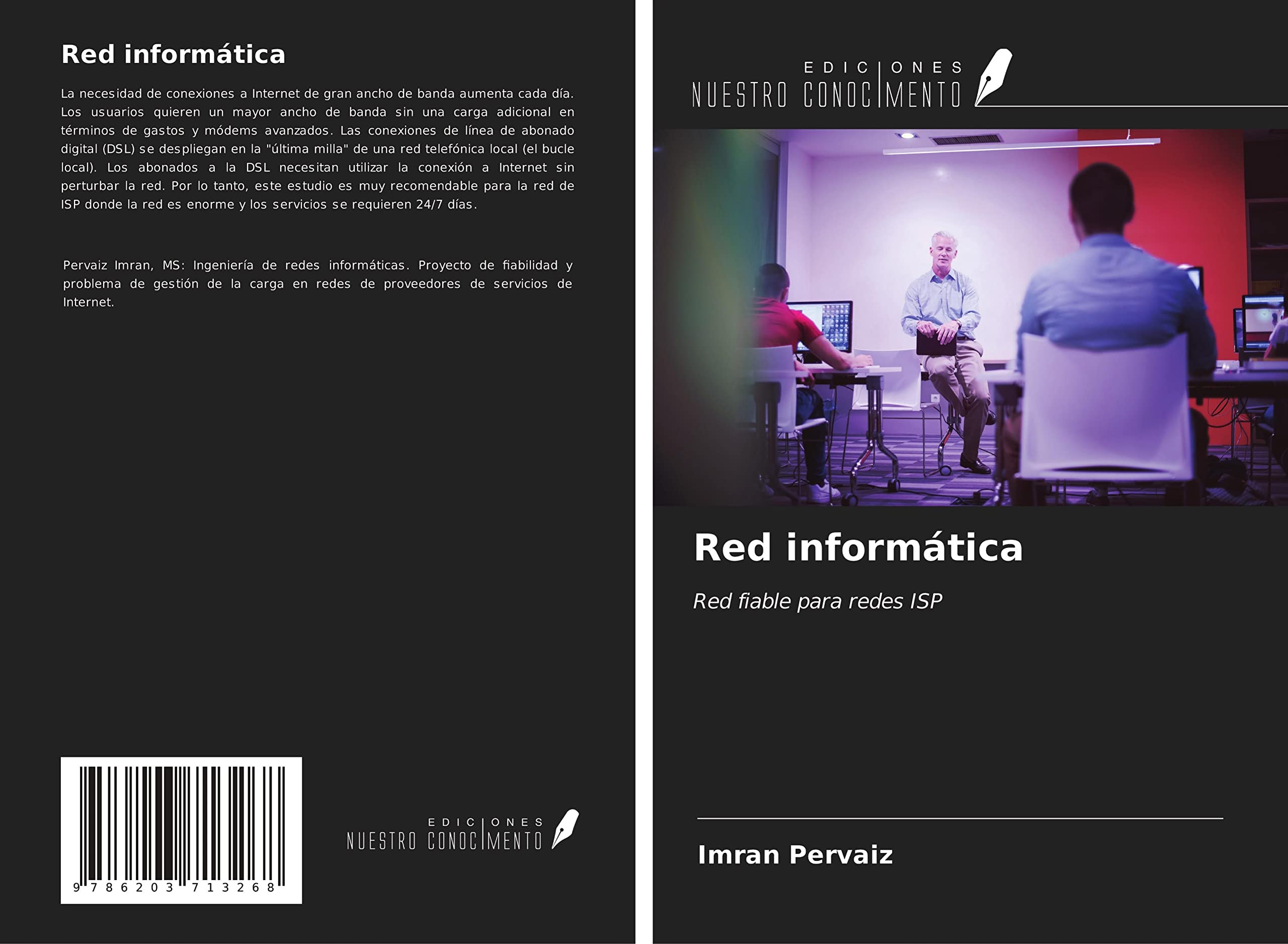 Red informática: Red fiable para redes ISP