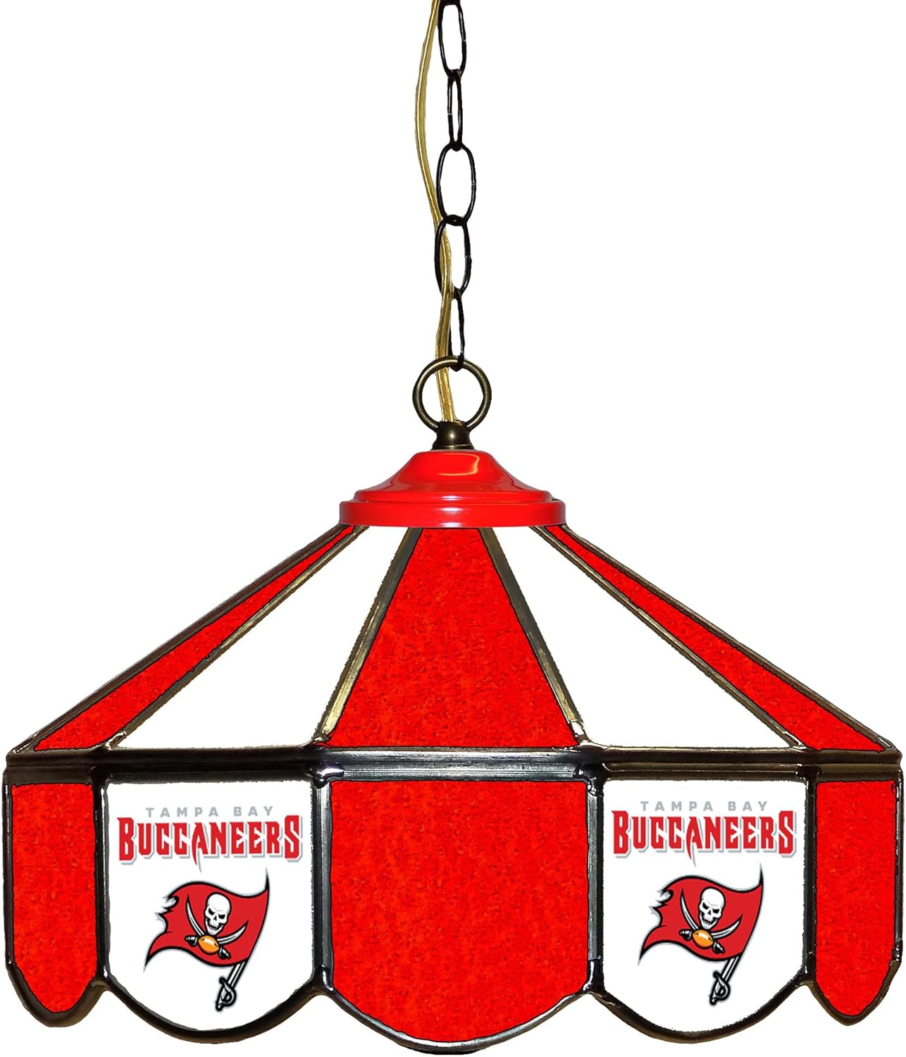 Imperial Tennessee Titans 14" Team Logo Glass Pub Lamp