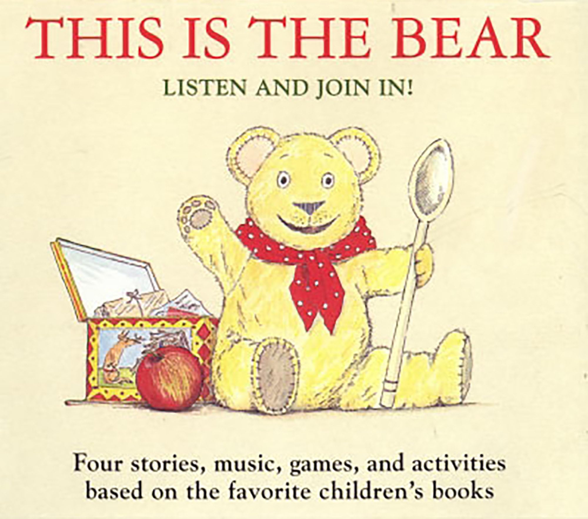 This is the Bear CD