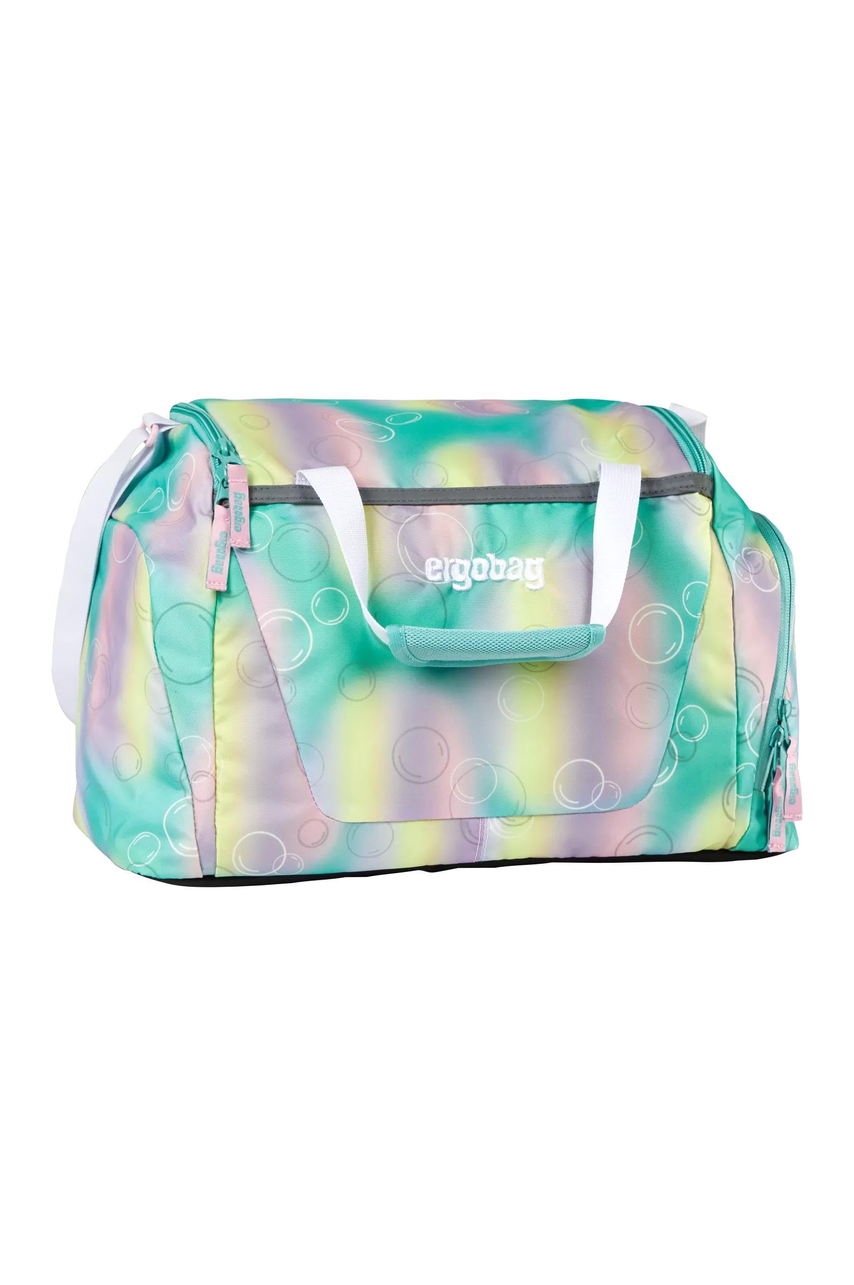 ergobag Sporttasche mit Nassfach, 20 Liter
