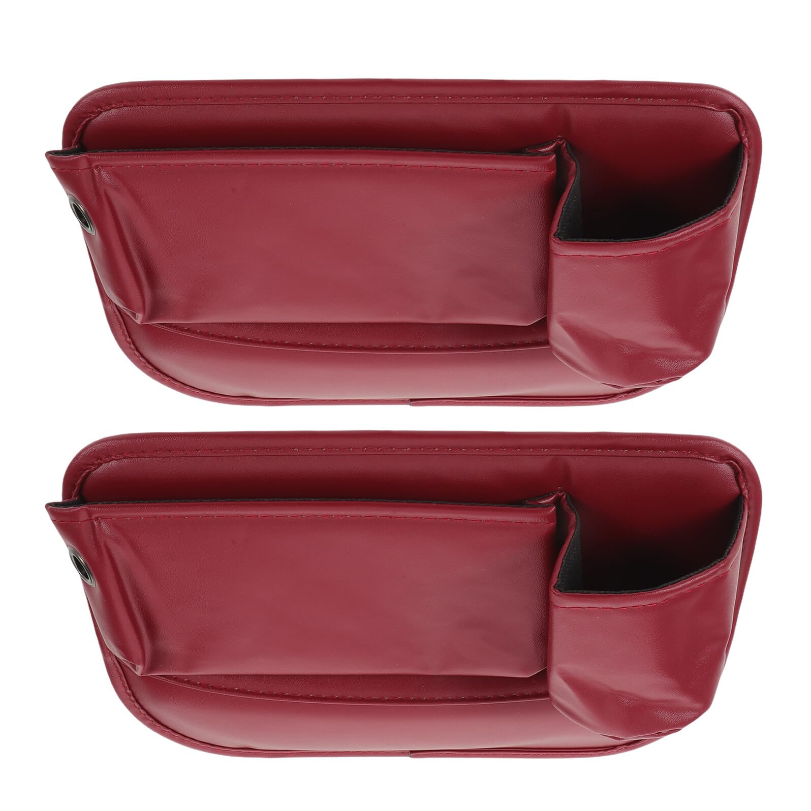 Almacenamiento hueco del asiento de coche para mantener el orden en tu viaje largo