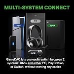 Casque de jeu sans fil SteelSeries Arctis Nova Pro Xbox multiplateforme - Pilotes Hi-Fi premium - Système d'alimentation Infinity avec annulation active du bruit - Micro Stealth - Xbox, PC, PS5, PS4, Switch, mobile