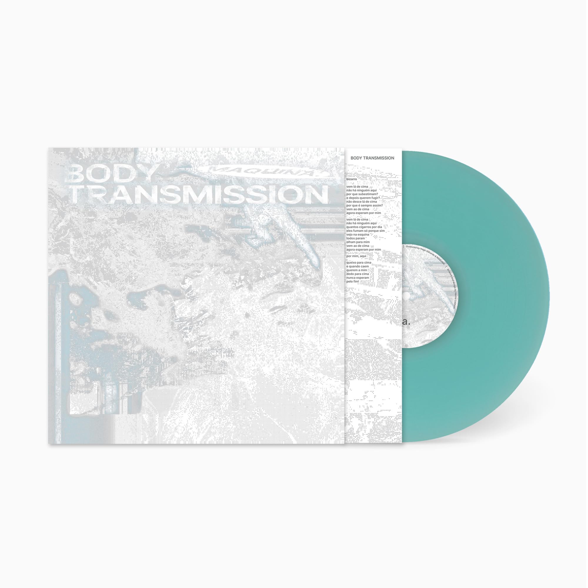 BODY TRANSMISSION [VINYL]