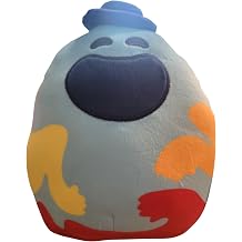Squishmallow 7 Inch Poppy Playtime Plush Stuffed Animal Doey the Doughman