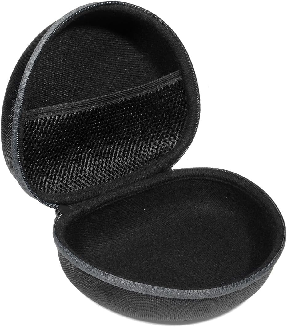 Headphone Case for Anker Q20, Sennheiser HD280PRO, PXC550ii, HD 4.50/4.50SE/4.50BTNC, HD 4.40, HD450BT HD 350BT; ATH-M20X, M30x, M50XBT, M40x; Philips Audio SHP9500; Sony 7506; JBL Quantum 100 : Electronics