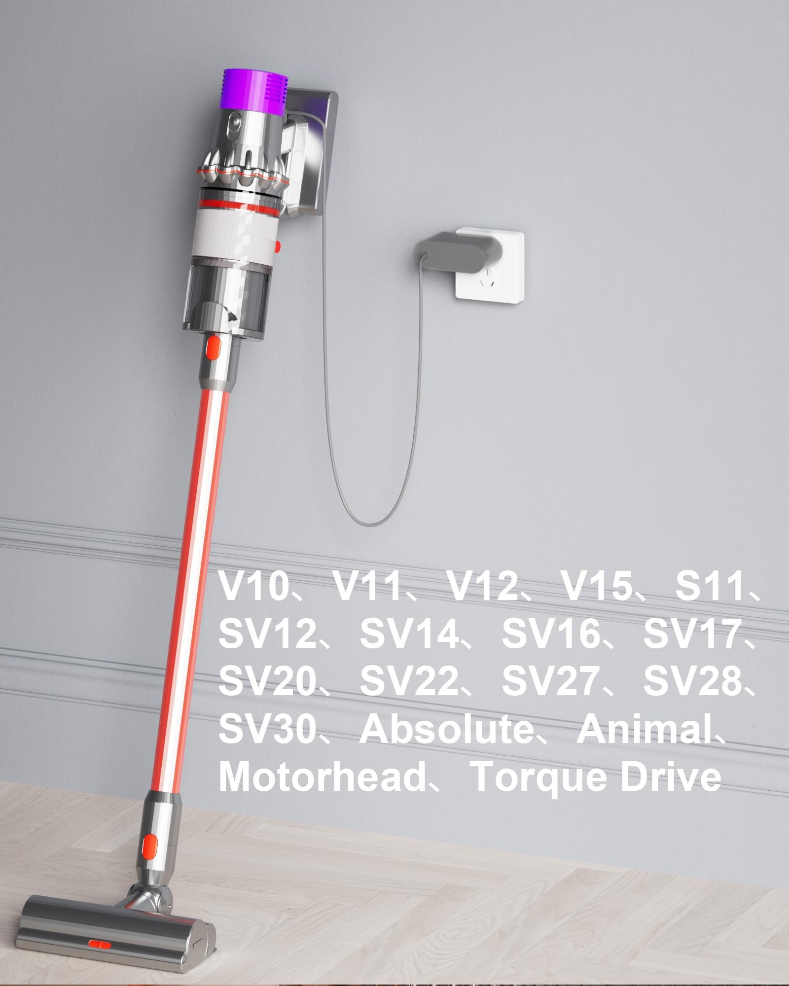 Amazon.co.jp: VHBW 対応ダイソン 掃除機 充電器 30.45V 対応V10 V11