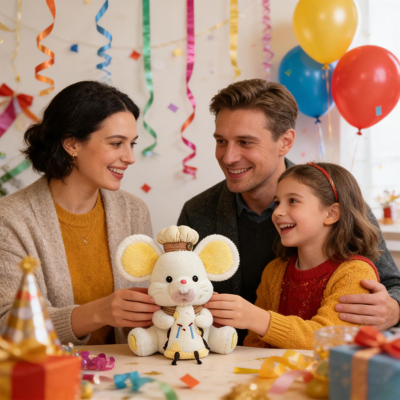 Genérico Plüschtier, Plüschtier, niedliche und weiche Puppe | Plüschtier, Spielzeug, Geschenk für Kinder, Mädchen und Erwachsene, Sammler