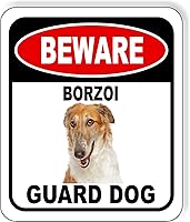 Vista 59 de BEWARE BASSETT HOUND GUARD DOG - Letrero compuesto de aluminio para exteriores, 8.5 x 10 pulgadas