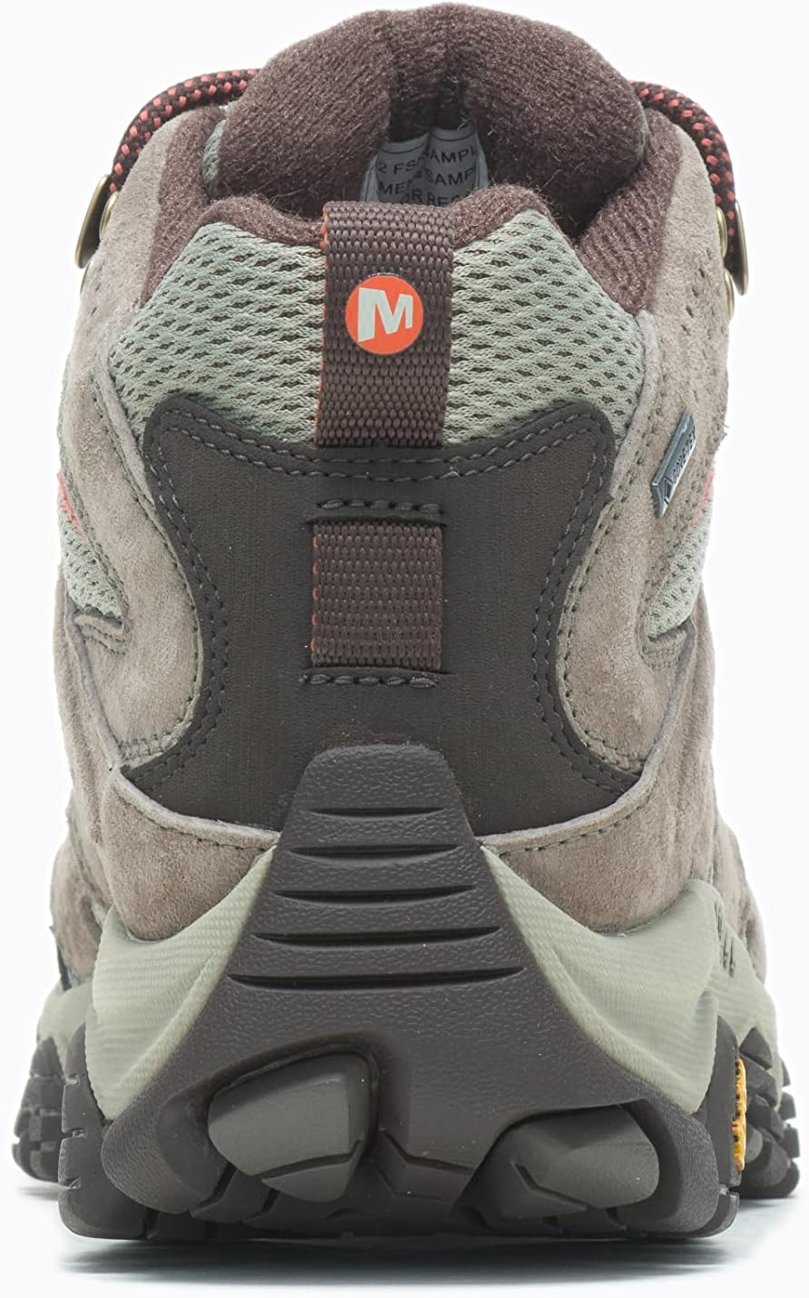 Merrell MOAB 3 GORE-TEX Walking Boots, Women,, Bungee Cord, 10.5 - Image 3