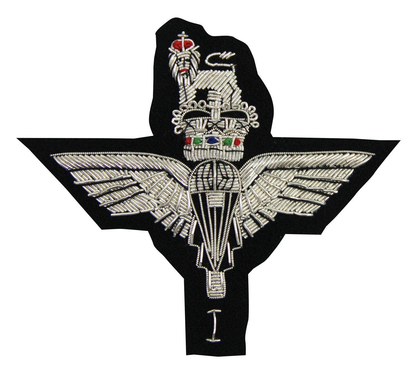 R Shop 1 Parachute Regiment Blazer Badge