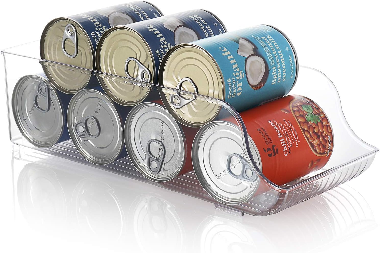 StorageBud Pantry Organization And Storage Refrigerator