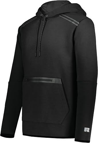 Russell Athletic Mens Russell Athletic Legend Tech Fleece Hoodie