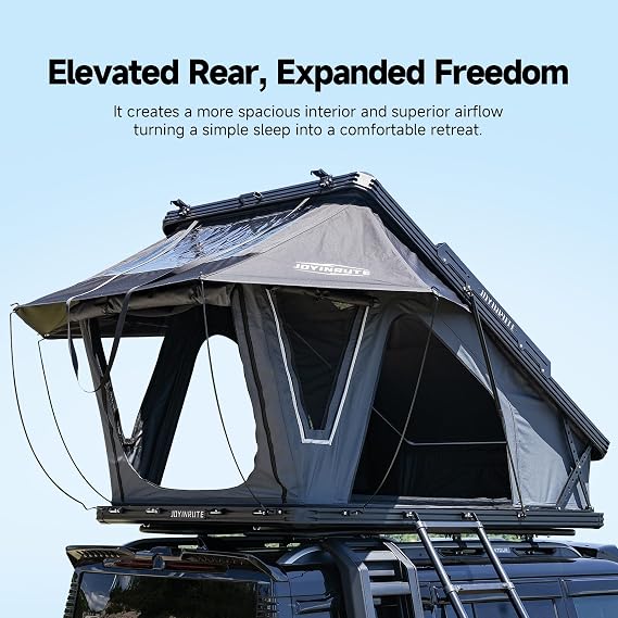 Aluminum Rooftop Tent Hard Shell,Pop Up Car Roof Top Tent Hardshell