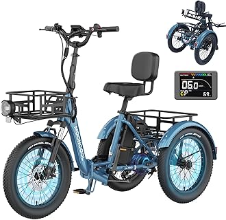 MOONCOOL Tk Pro Trike