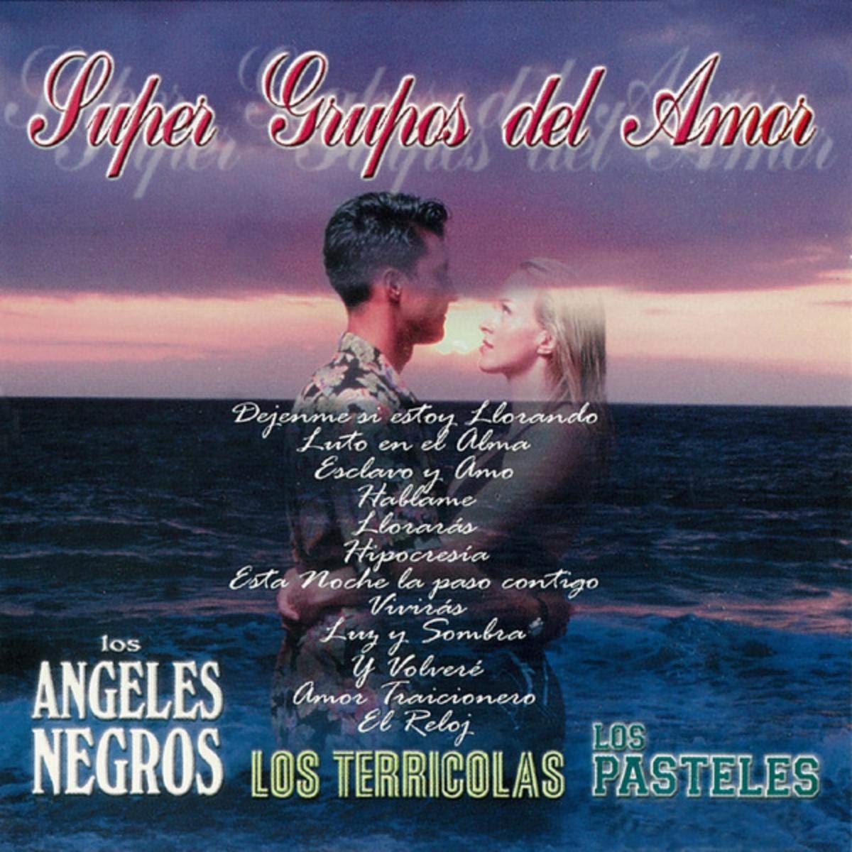 Debut y Despedida canción de Germain y sus Angeles Negros de La Gran ...