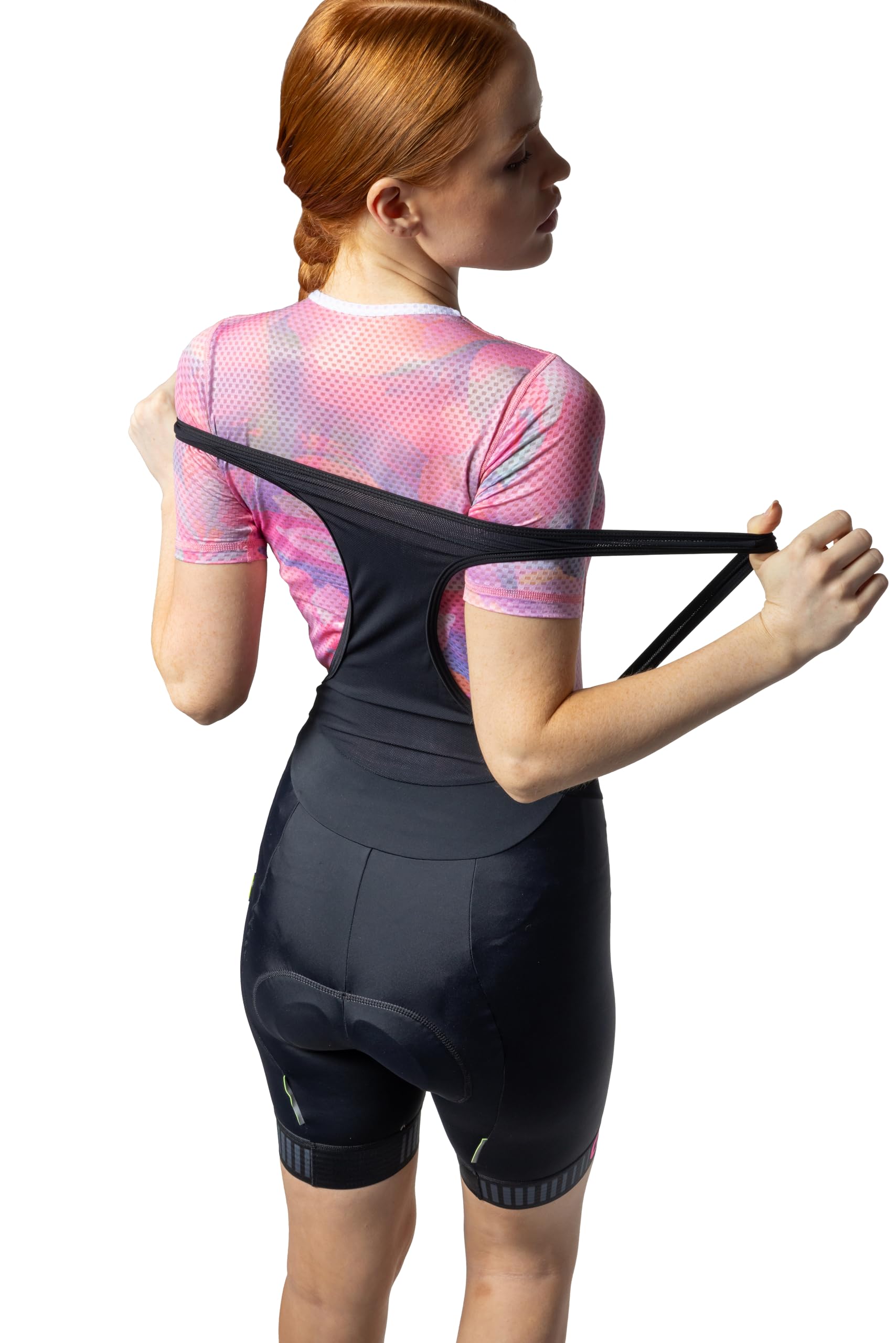 Alé Cycling Damen Pragma Traguardo Trägerhose